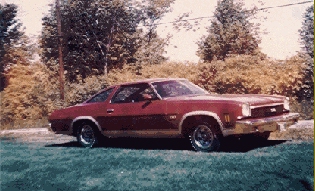 Official Show Us Your Car ( 73-77 ) 1973