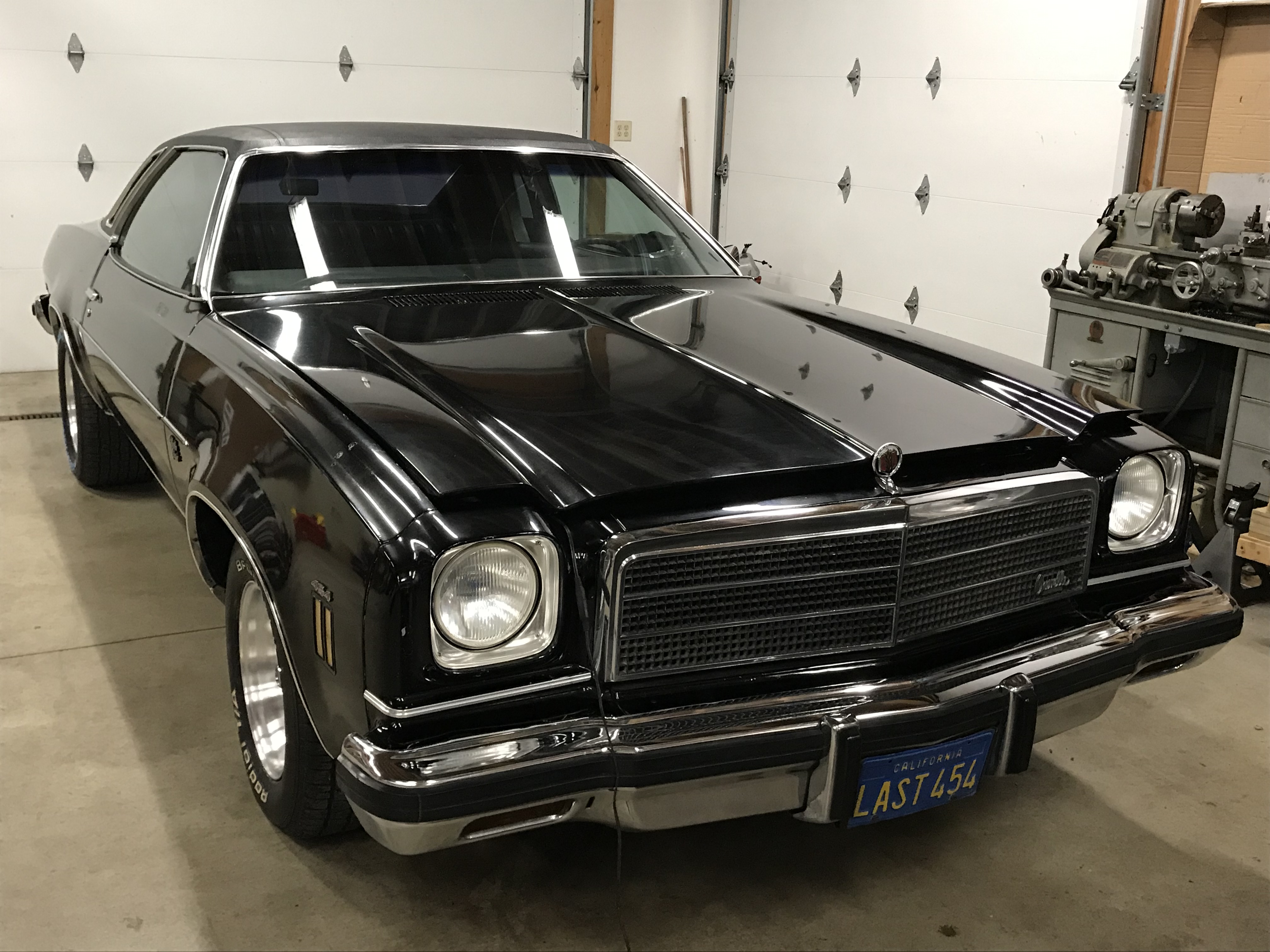 1974 Chevelle 454 – Last454 - Back on the Street 1974_Clean